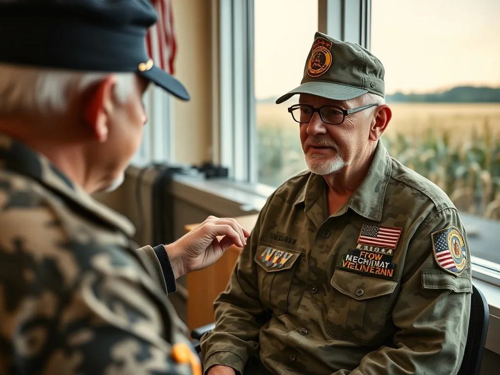 Benefits and Resources for Senior Veterans in Indiana